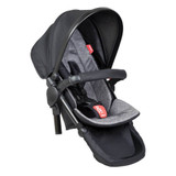Phil & Teds Sport + Double Kit - Charcoal