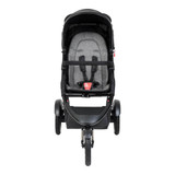Phil & Teds Sport + Double Kit - Charcoal