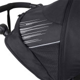 Phil & Teds Sport + Double Kit - Charcoal