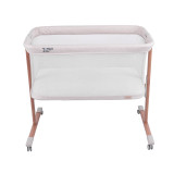 Tutti Bambini Zizee® Essential Crib Bundle - Scandinavial Walnut/Ecru