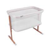 Tutti Bambini Zizee® Essential Crib Bundle - Scandinavial Walnut/Ecru