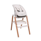 Tutti Bambini Nova Complete Set - Ecru/Scandinavian Walnut