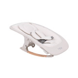 Tutti Bambini Nova Complete Set - Ecru/Scandinavian Walnut