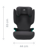 Britax Römer ADVENTURE PLUS 2 - Space Black