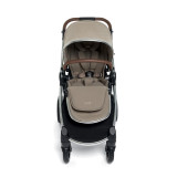Mamas & Papas Ocarro 7-Piece Pebble 360 Pro2 Bundle - Cashmere
