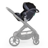 iCandy Cocoon Infant Car Seat and Base - Black