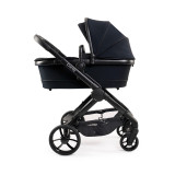 iCandy Peach 7 + Cocoon i-Size & Base Bundle - Black Edition
