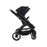 iCandy Peach 7 + Cocoon i-Size & Base Bundle - Black Edition