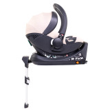 iCandy Peach 7 + Cocoon i-Size & Base Bundle - Biscotti