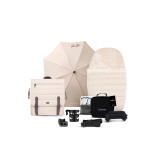 iCandy Peach 7 + Cocoon i-Size & Base Bundle - Biscotti