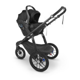 Uppababy RIDGE Pram + Mesa & Base Bundle - Jake