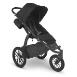 Uppababy RIDGE Pram + Cloud T i-Size & Base Bundle - Jake