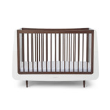 SnuzKot Skandi 2 Piece Nursery Furniture Set - Ebony