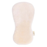 Baa Baby Sheepskin Buggy Style Liner - Milk Shorn