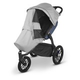 Uppababy Ridge Explorer Pack - Black
