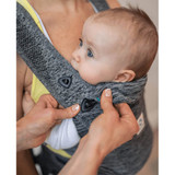 Carifit+ Baby Carrier - Grey
