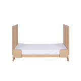 Tutti Bambini Hygge Mini 2 Piece Room Set - White/Light Oak