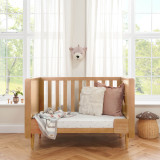 Tutti Bambini Japandi Mini 2 Piece Room Set - Light Oak