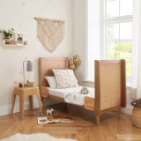 Tutti Bambini Japandi Mini 2 Piece Room Set - Light Oak