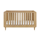 Tutti Bambini Japandi 2 Piece Room Set - Light Oak