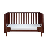 Tutti Bambini Japandi 2 Piece Room Set - Warm Walnut