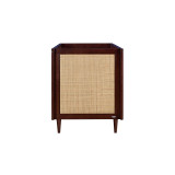Tutti Bambini Japandi 2 Piece Room Set - Warm Walnut