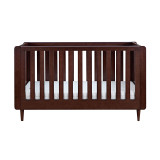 Tutti Bambini Japandi 2 Piece Room Set - Warm Walnut