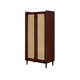 Tutti Bambini Japandi Mini 3 Piece Room Set - Warm Walnut