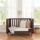 Tutti Bambini Japandi Mini 3 Piece Room Set - Warm Walnut