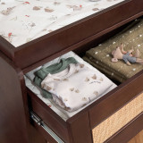 Tutti Bambini Japandi Mini 3 Piece Room Set - Warm Walnut
