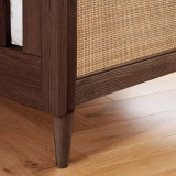 Tutti Bambini Japandi Mini 3 Piece Room Set - Warm Walnut
