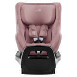Britax Römer DUALFIX PRO M 360 Spin Car Seat - Dusty Rose