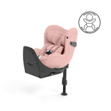 Cybex Sirona T Plus i-Size (360 Spin) - Peach Pink