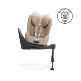 Cybex Sirona T Plus i-Size (360 Spin) - Cozy Beige