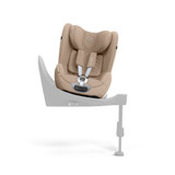 Cybex Sirona T Plus i-Size (360 Spin) - Cozy Beige