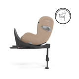 Cybex Sirona T Plus i-Size (360 Spin) - Cozy Beige