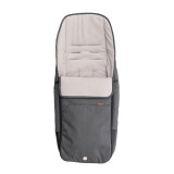 Mutsy Nio Footmuff - North Grey