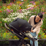 Nuna Demi Next Pushchair - Caviar