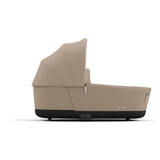 Cybex Priam Pram inc Lux Carrycot - Cozy Beige