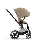 Cybex Priam Pushchair - Cozy Beige