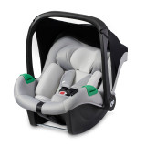 Kinderkraft NEWLY 4-in-1 Travel System - Moonlight Grey