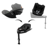 Cybex Complete Cloud G + Sirona G Package