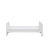 Tutti Bambini Tivoli 3 Piece Room Set - White