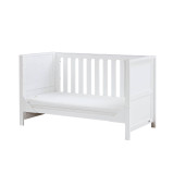 Tutti Bambini Tivoli 3 Piece Room Set - White