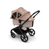 Bugaboo Fox/Kangaroo Breezy Sun Canopy - Dune Taupe