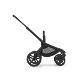 Bugaboo Fox 5 Bassinet Height Adapters - Black