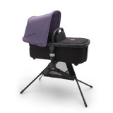 Bugaboo Fox 5 Bassinet Stand inc. Adapters - Black