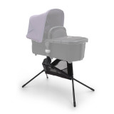 Bugaboo Fox 5 Bassinet Stand inc. Adapters - Black