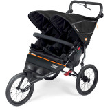 Out n About Nipper Sport Double V5 - Summit Black