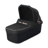 Out n About Double Carrycot V5 - Summit Black